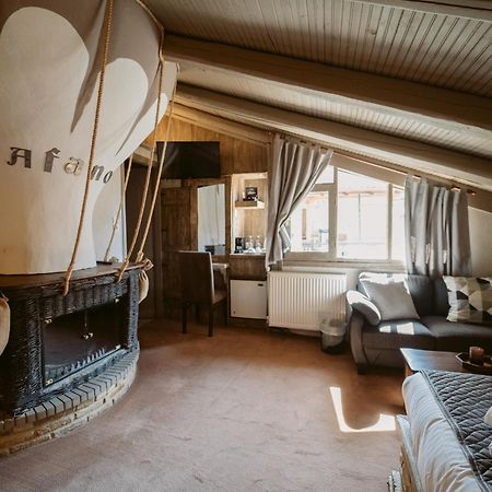 Afanos Guesthouse Αράχωβα Εξωτερικό φωτογραφία