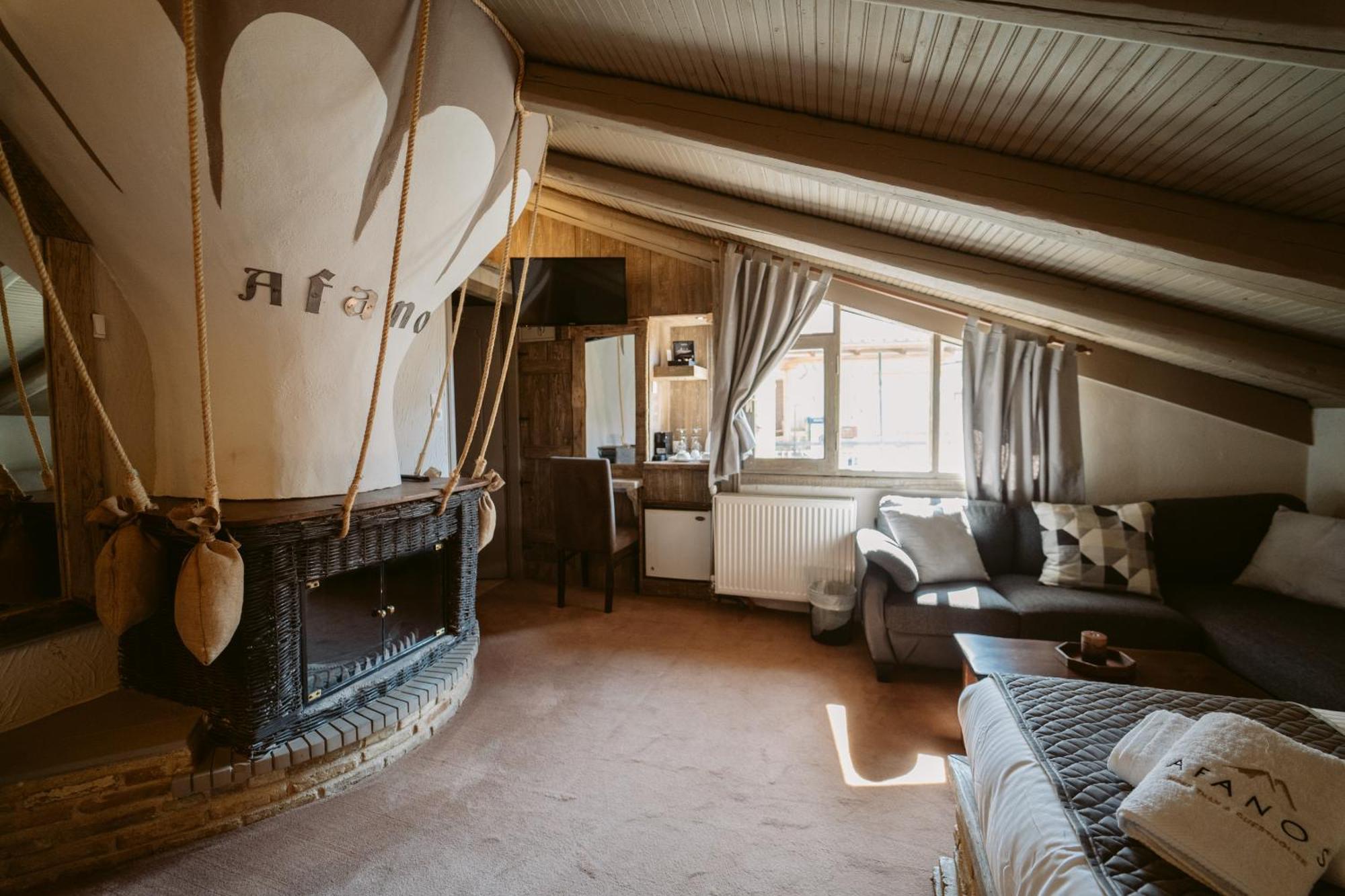 Afanos Guesthouse Αράχωβα Εξωτερικό φωτογραφία