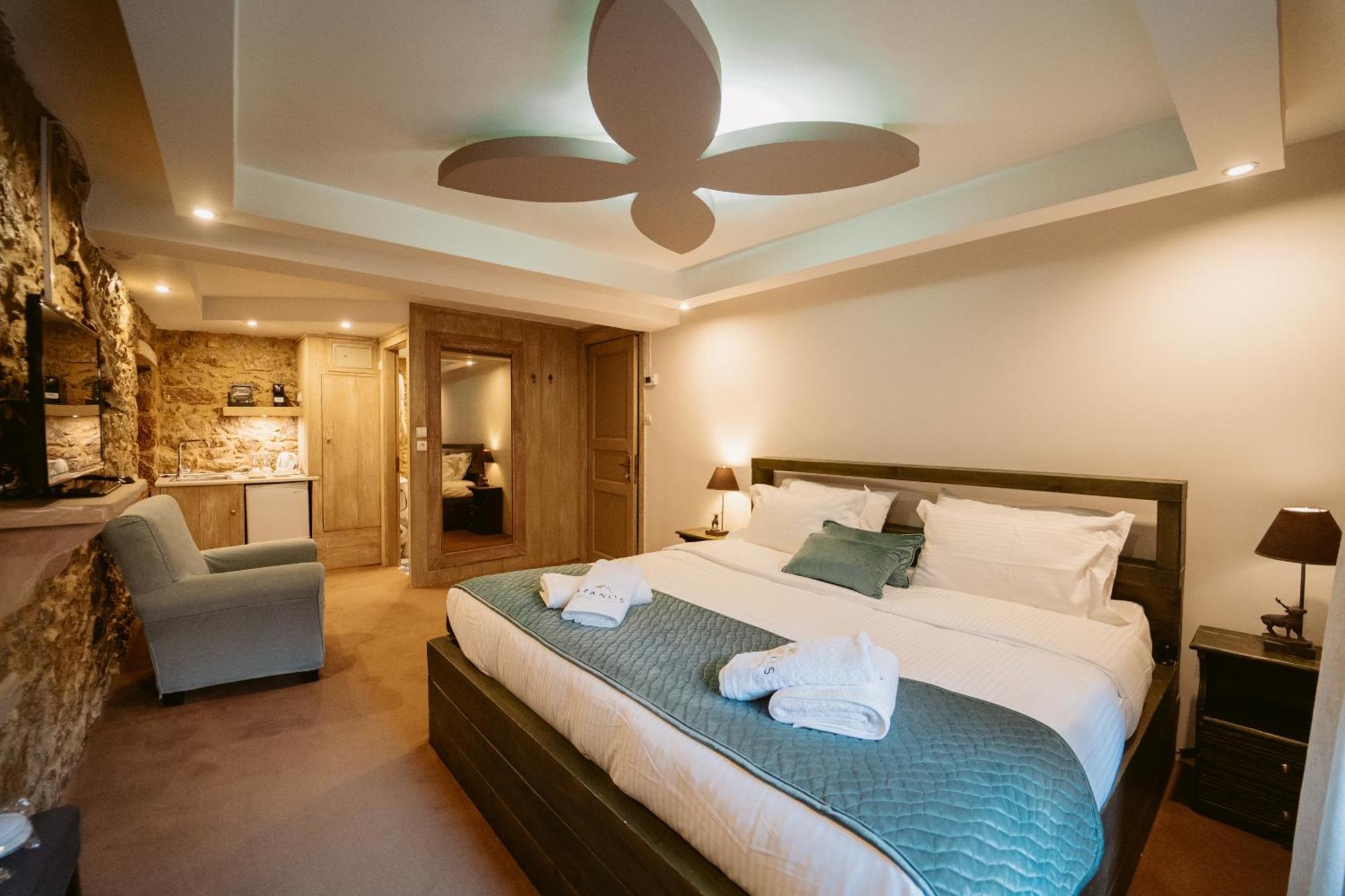 Afanos Guesthouse Αράχωβα Εξωτερικό φωτογραφία