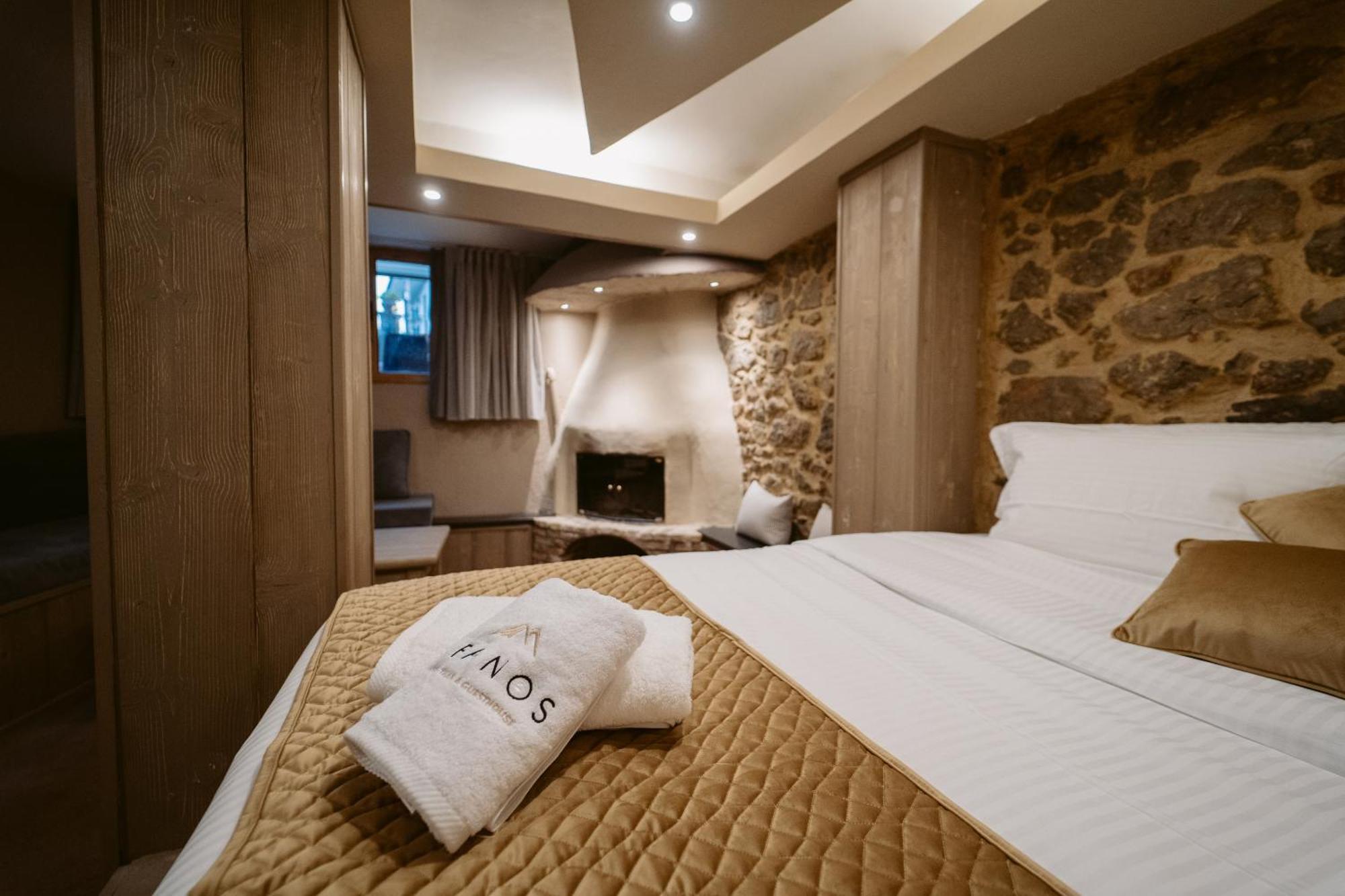 Afanos Guesthouse Αράχωβα Δωμάτιο φωτογραφία