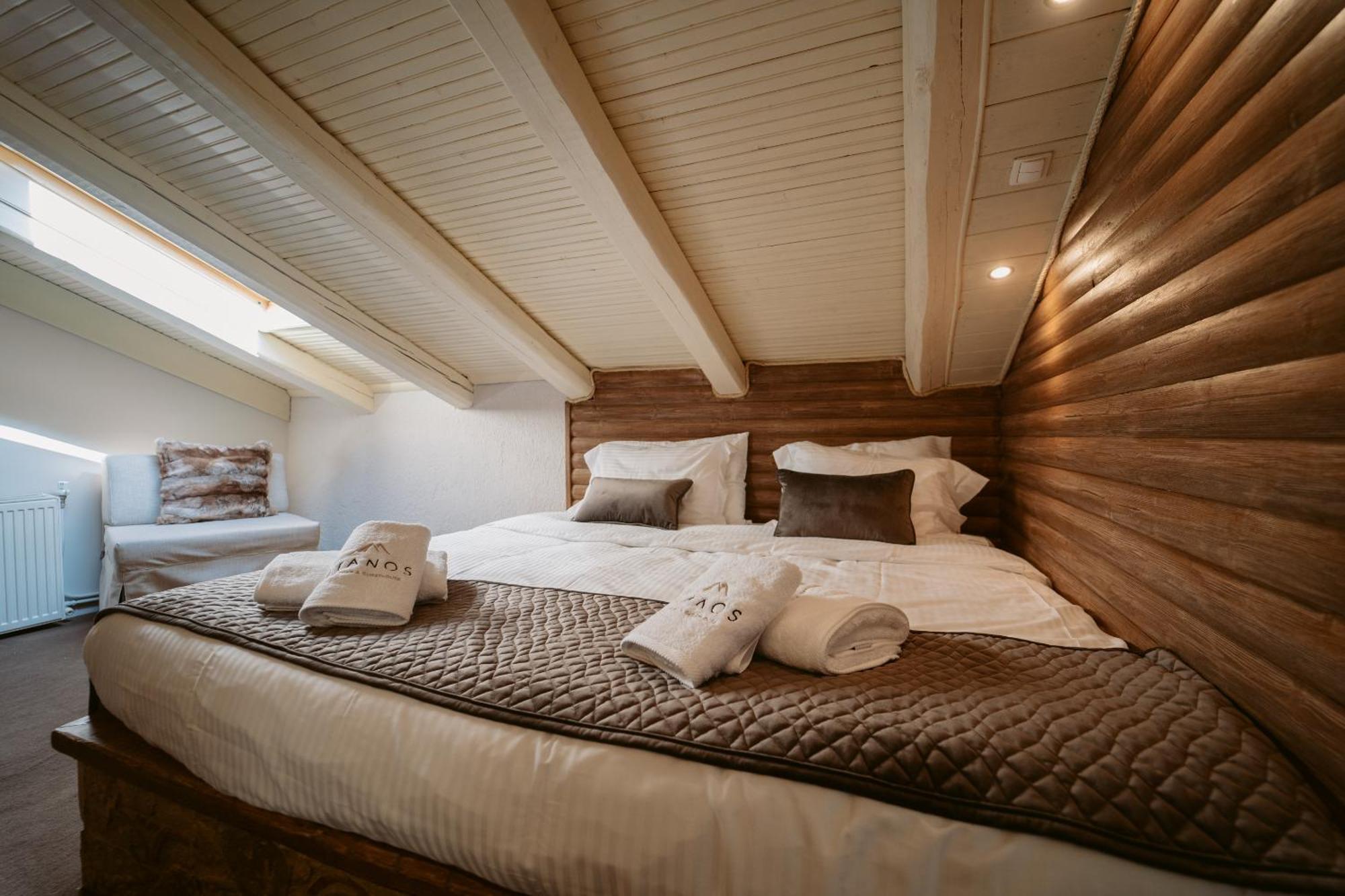 Afanos Guesthouse Αράχωβα Δωμάτιο φωτογραφία
