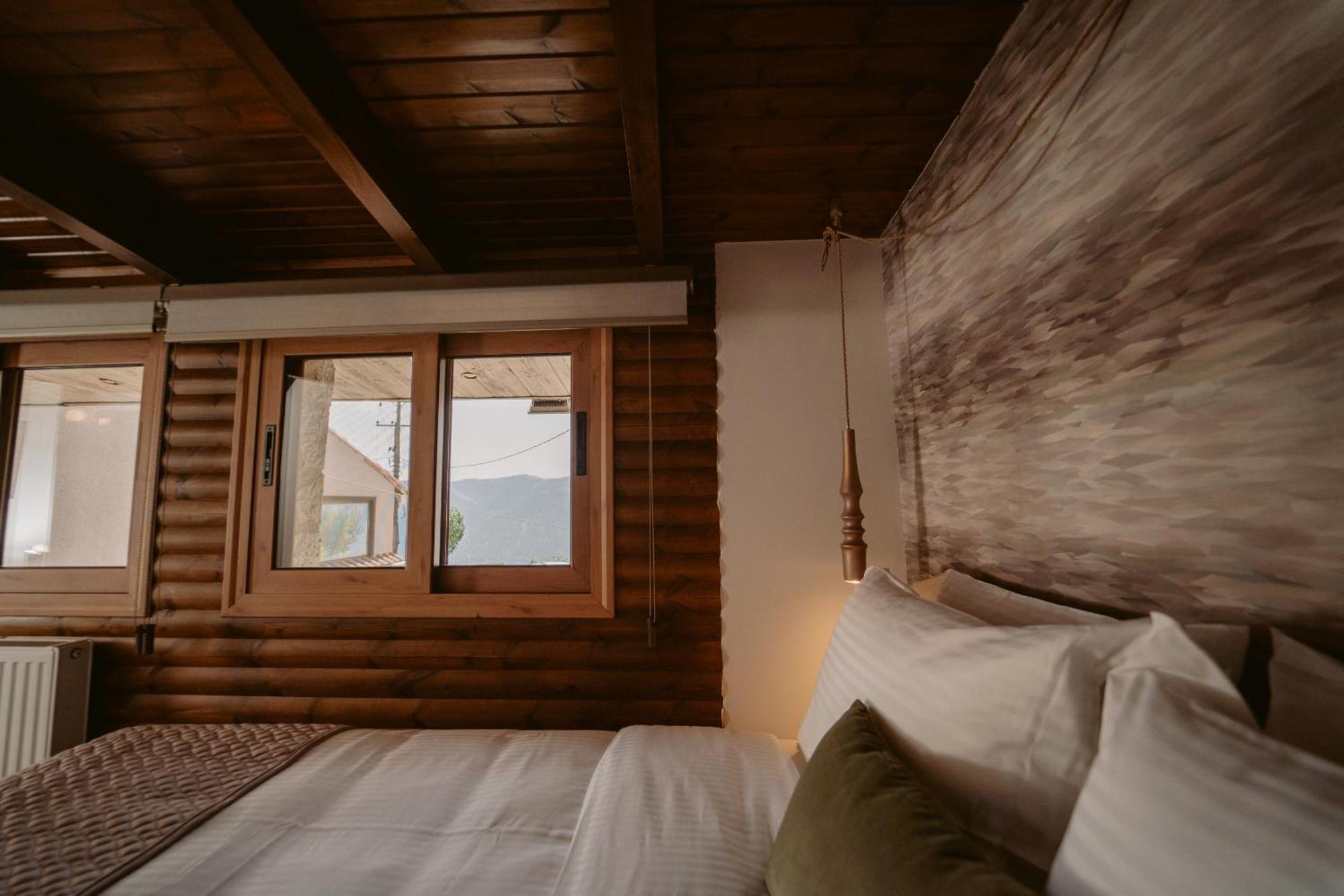 Afanos Guesthouse Αράχωβα Δωμάτιο φωτογραφία