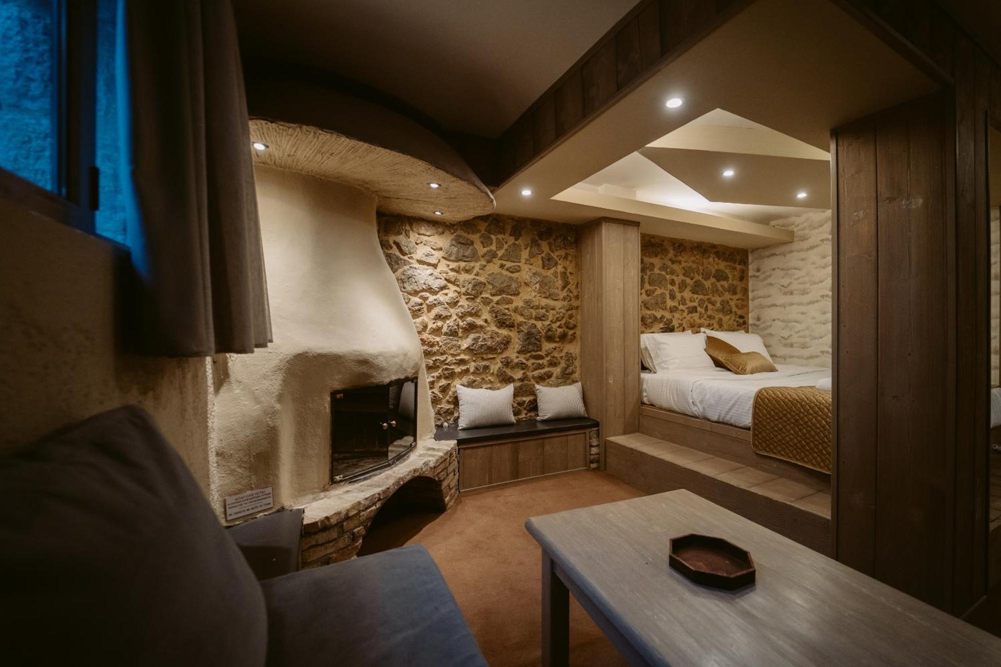 Afanos Guesthouse Αράχωβα Εξωτερικό φωτογραφία