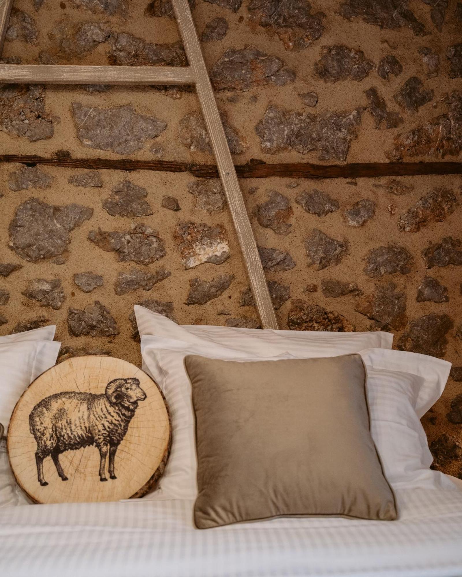 Afanos Guesthouse Αράχωβα Εξωτερικό φωτογραφία