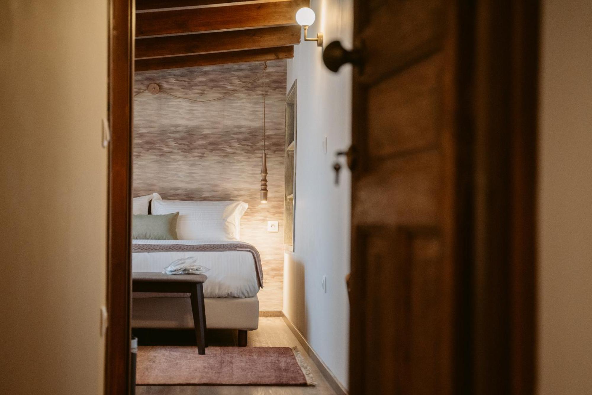 Afanos Guesthouse Αράχωβα Δωμάτιο φωτογραφία