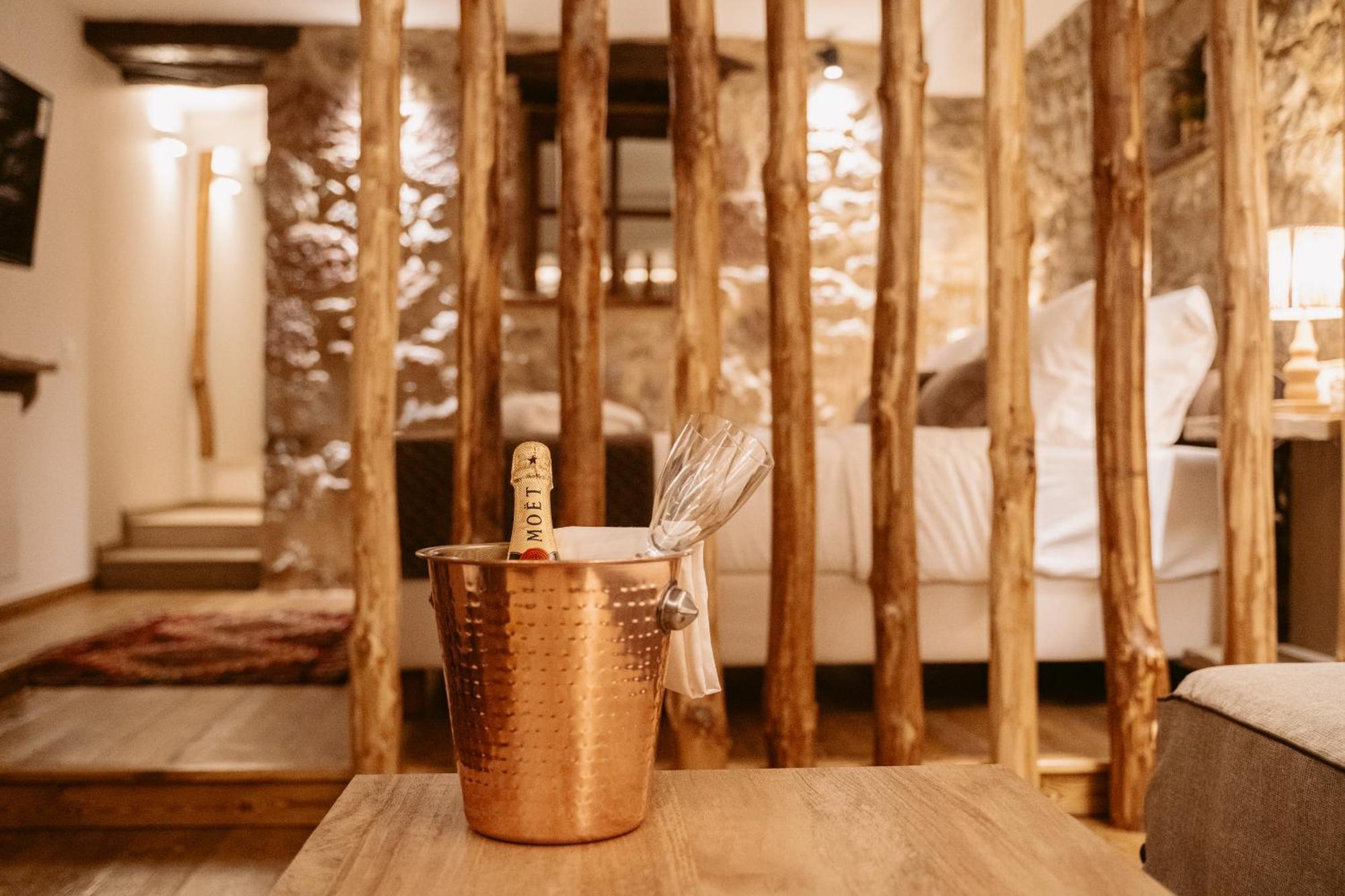 Afanos Guesthouse Αράχωβα Δωμάτιο φωτογραφία
