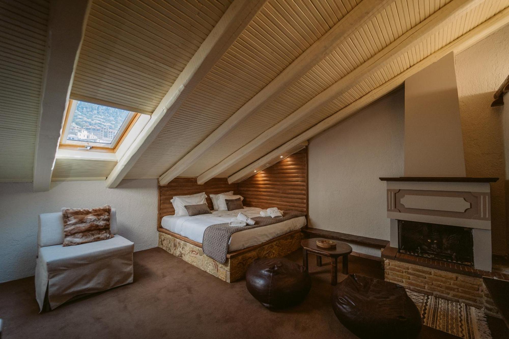Afanos Guesthouse Αράχωβα Δωμάτιο φωτογραφία
