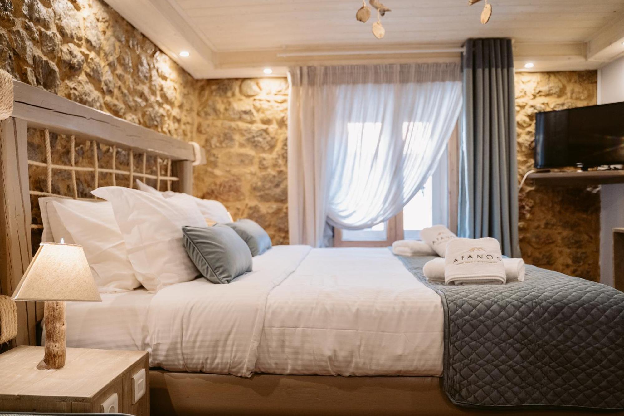 Afanos Guesthouse Αράχωβα Δωμάτιο φωτογραφία