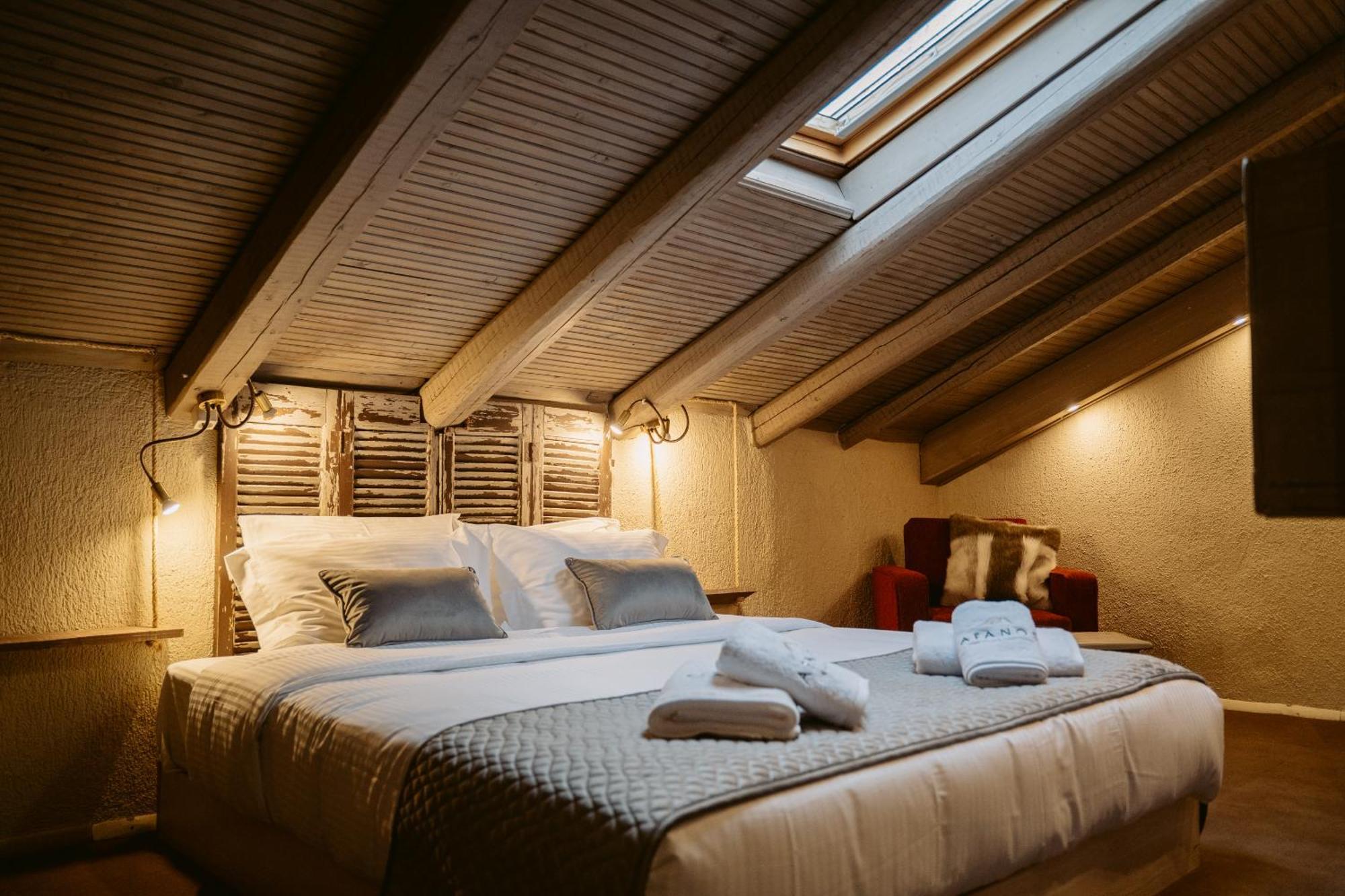 Afanos Guesthouse Αράχωβα Δωμάτιο φωτογραφία