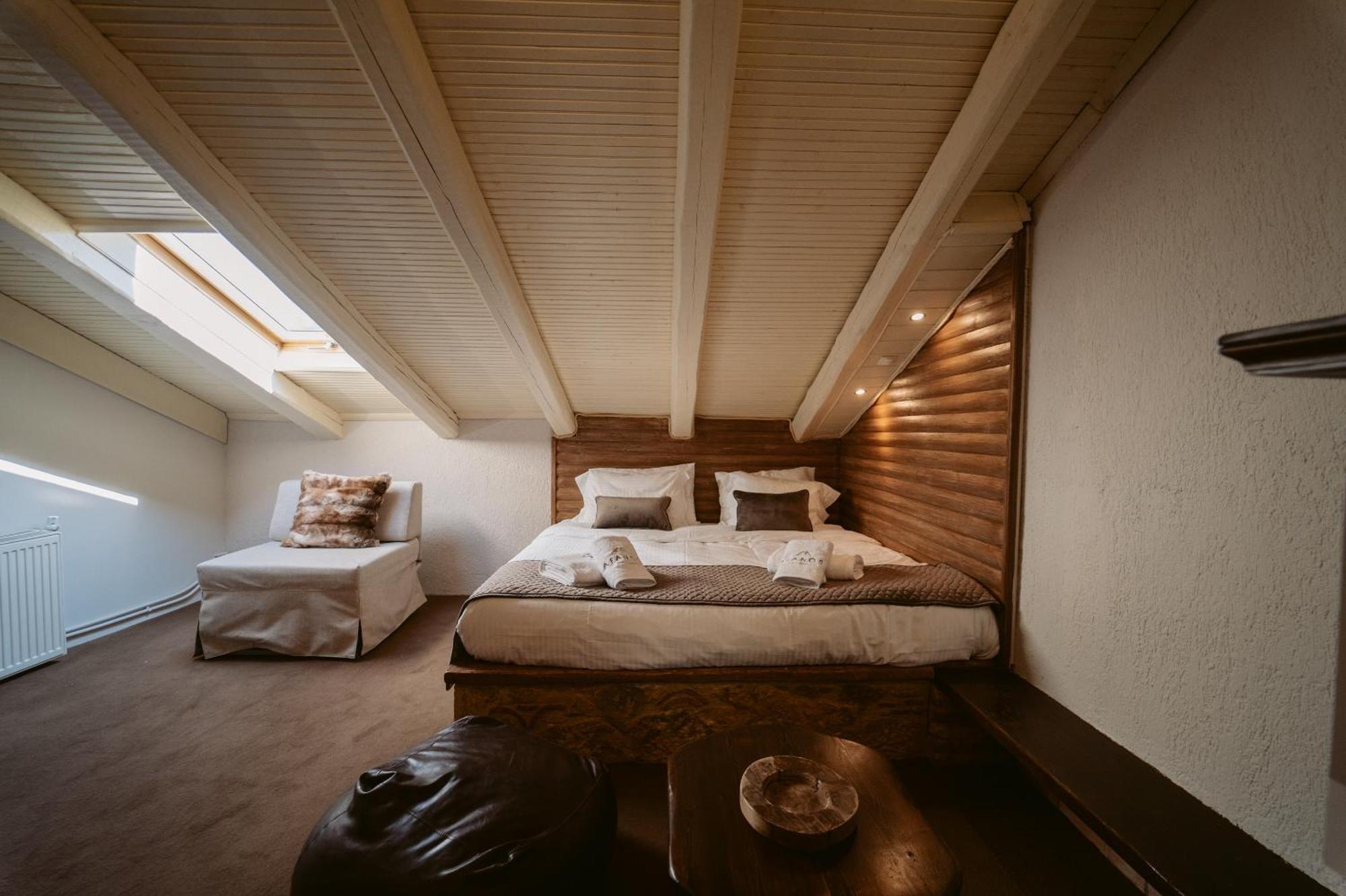 Afanos Guesthouse Αράχωβα Δωμάτιο φωτογραφία